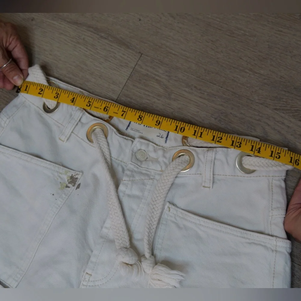 We The Free Moxie Pull-On Barrel Jeans - Picture 10 of 15
